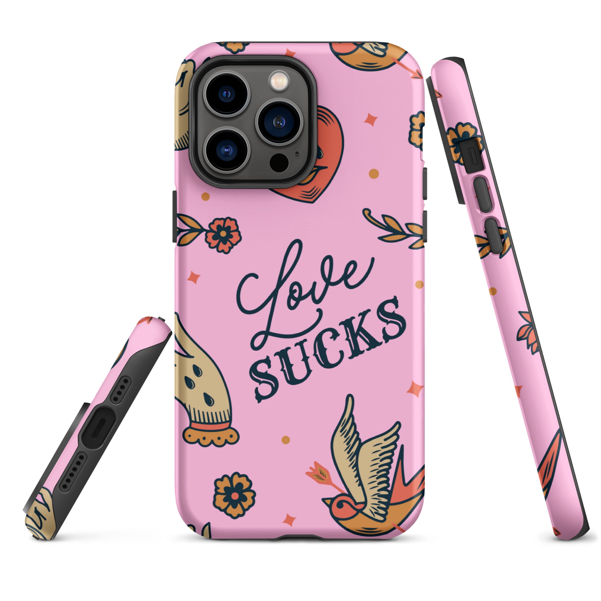 Tough Case for iPhone®