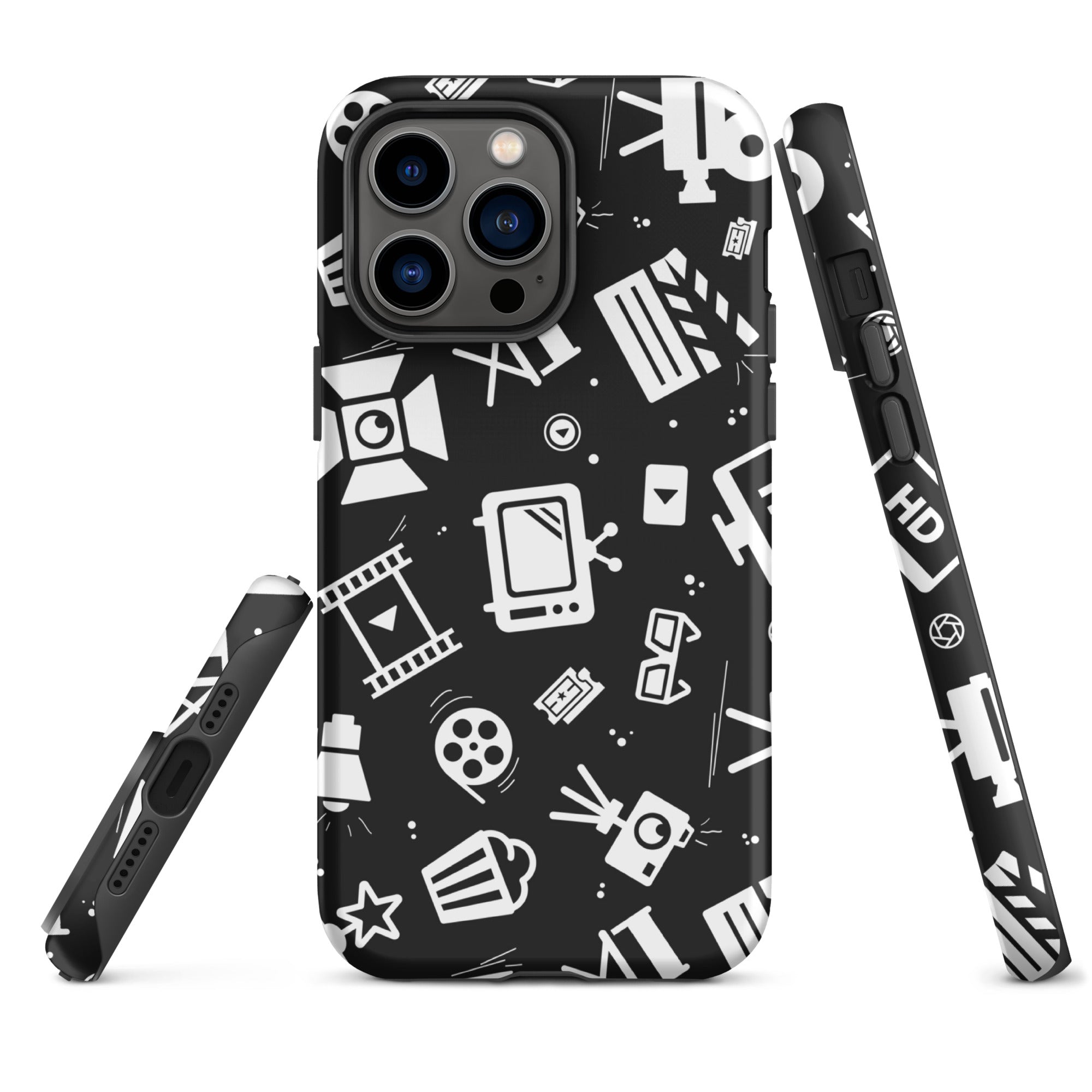 Coque d'iPhone® rigide -  from chtmboutique by chtmboutique - Coques et protections - Accessoires pour iPhone, iphone