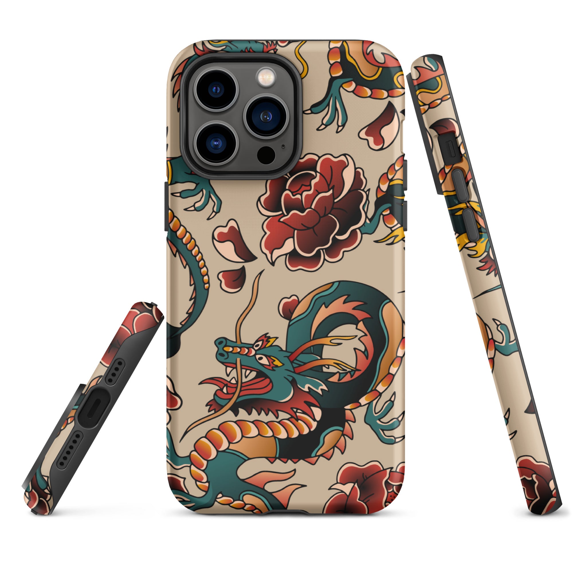 Tough Case for iPhone®