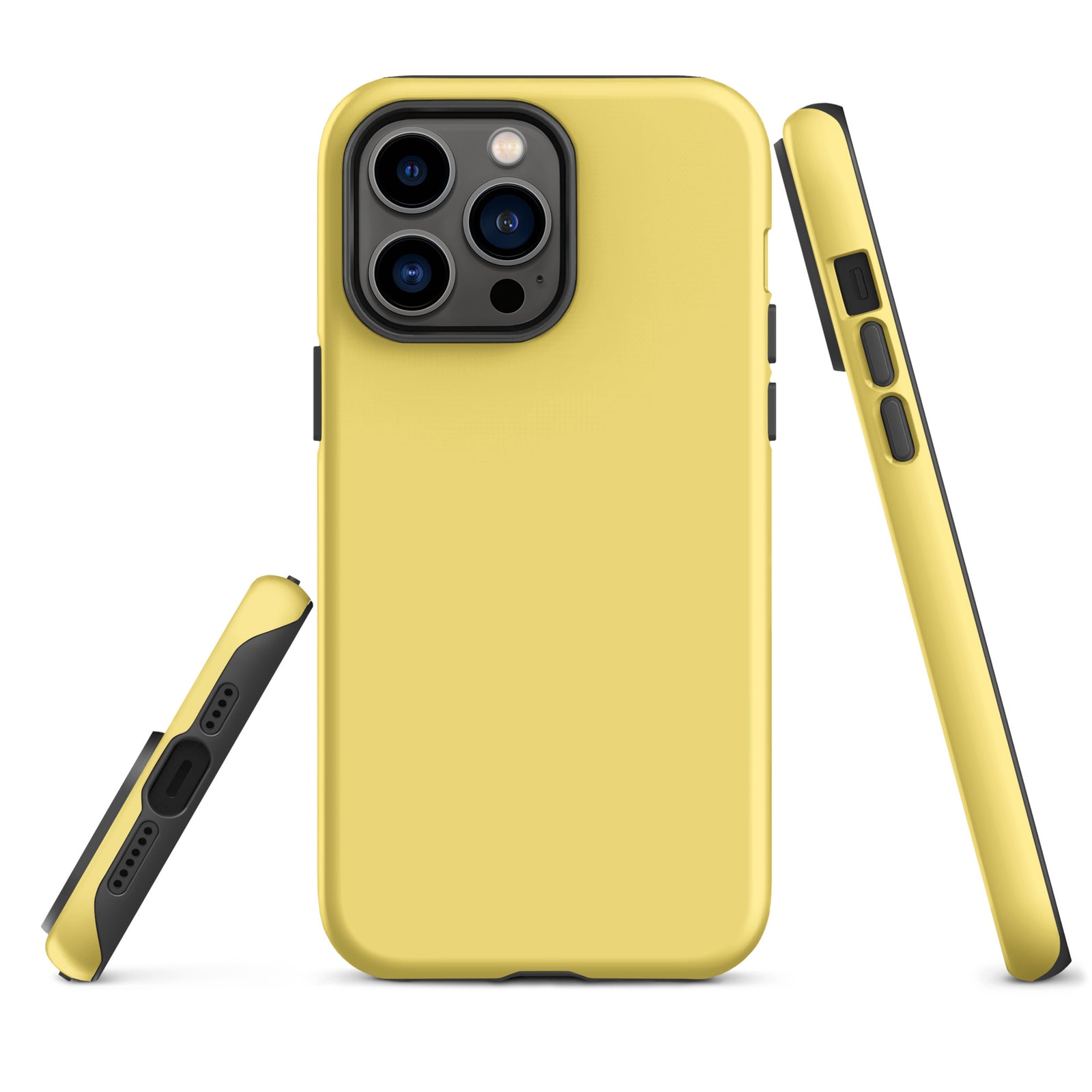 Coque d'iPhone® rigide -  from chtmboutique by chtmboutique - Coques et protections - Accessoires pour iPhone, iphone, Jaune