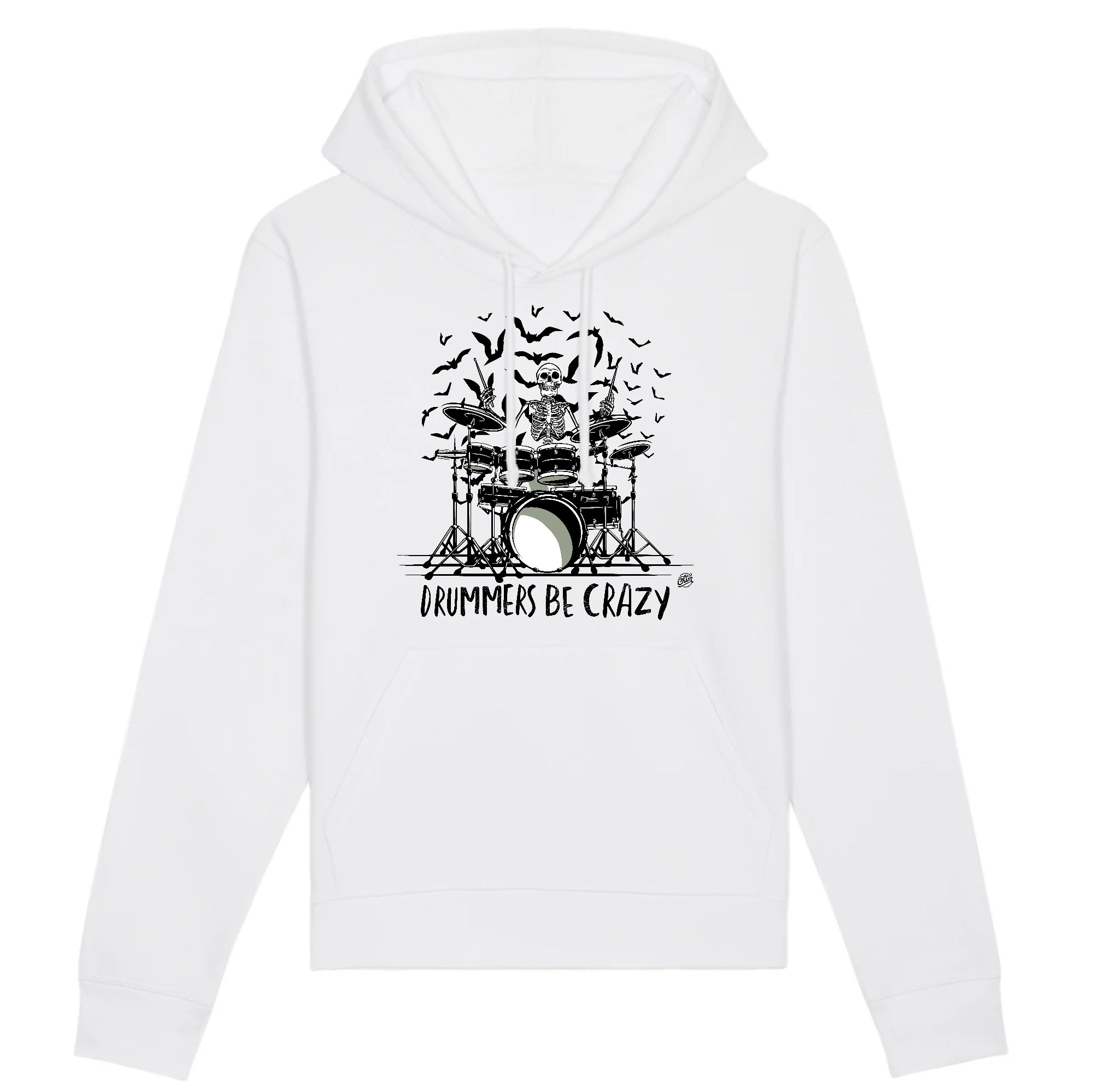 pull batteur groupe de musique