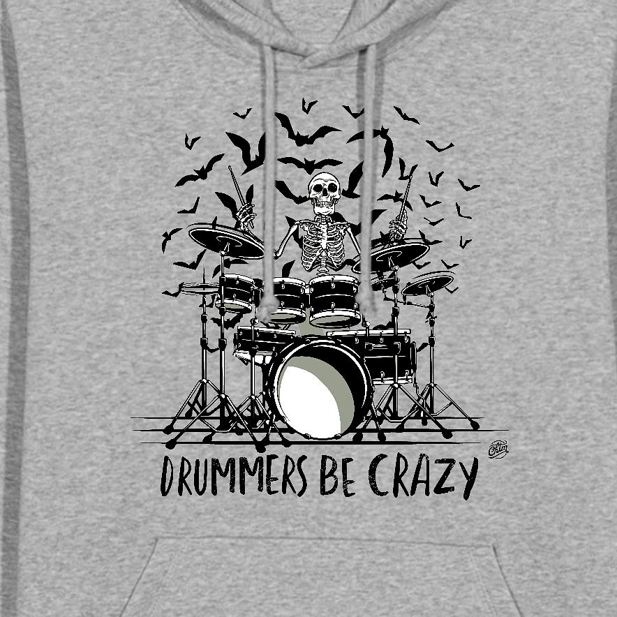 batterie tete de mort