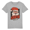 tshirt de noel enfant humour