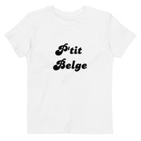 teeshirt drole enfant belge belgium