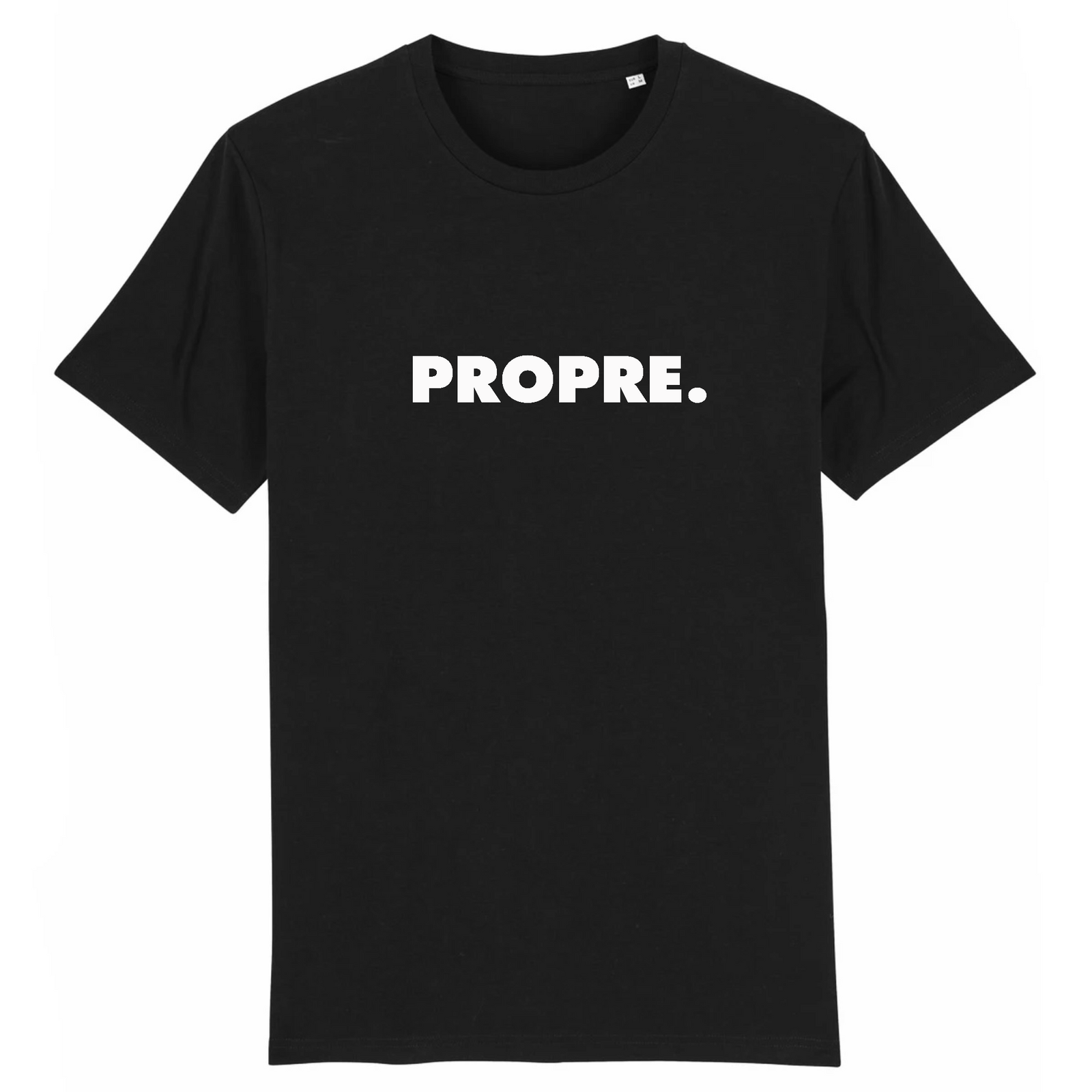 teeshirt PROPRE