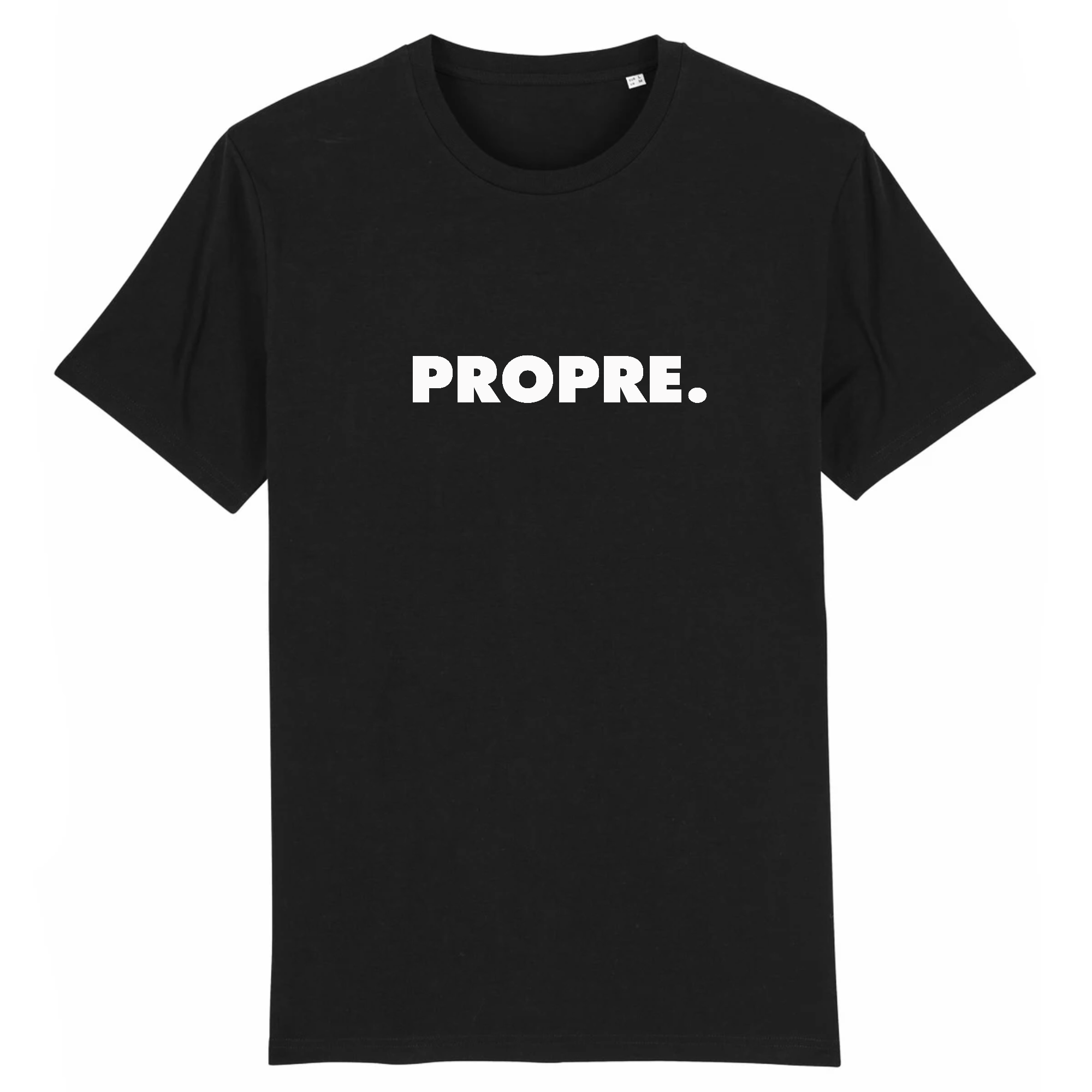 teeshirt PROPRE
