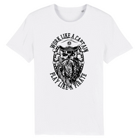 T-Shirt - WORK LIKE A CAPTAIN, PLAY LIKE A PIRATE