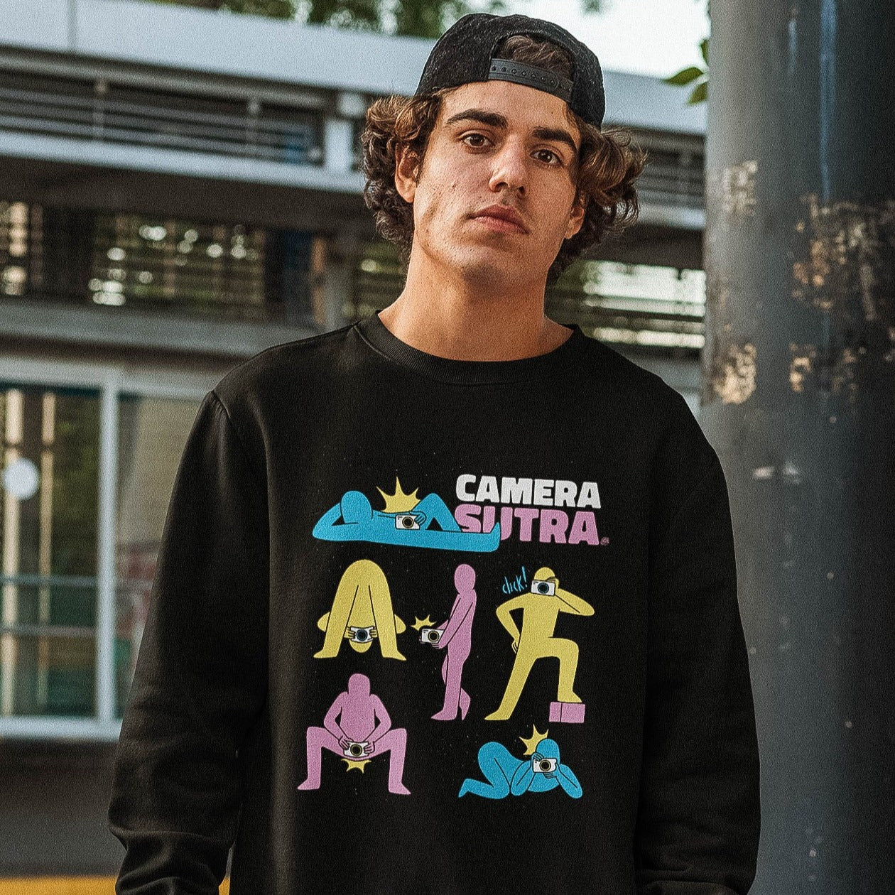 Pull - CAMERA SUTRA