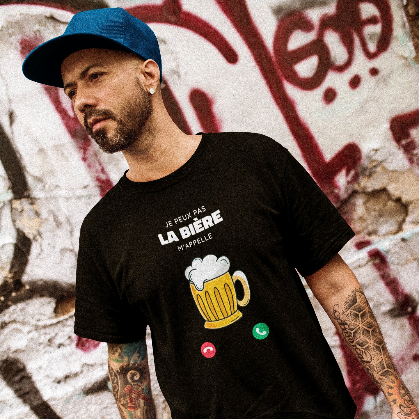 teeshirt humour biere belge