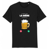 t-shirt je peux pas ma biere m appelle