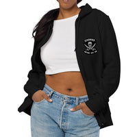 Sweat à capuche zippé unisexe - GOONIES NEVER SAY DIE