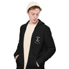 Sweat à capuche zippé unisexe - GOONIES NEVER SAY DIE