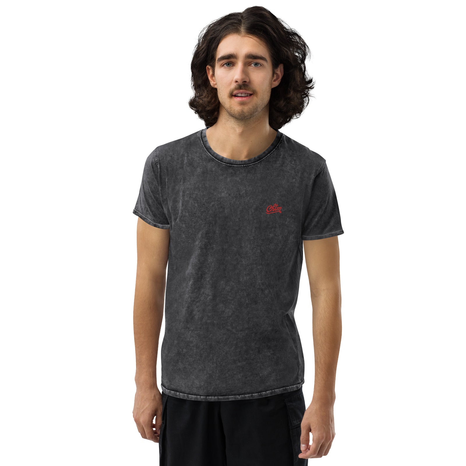 T-shirt brodé CHT'M