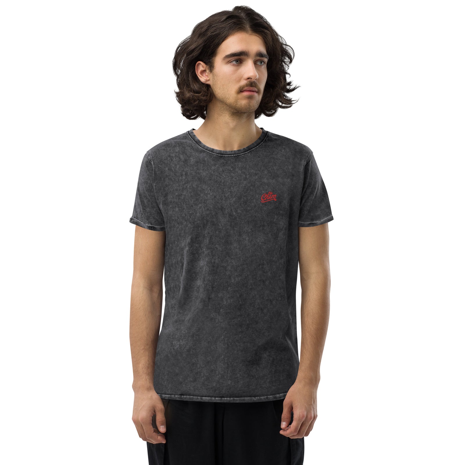 T-shirt brodé CHT'M
