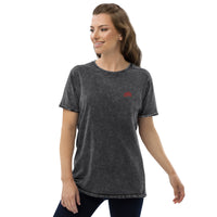 T-shirt brodé CHT'M