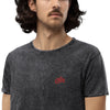 T-shirt brodé CHT'M