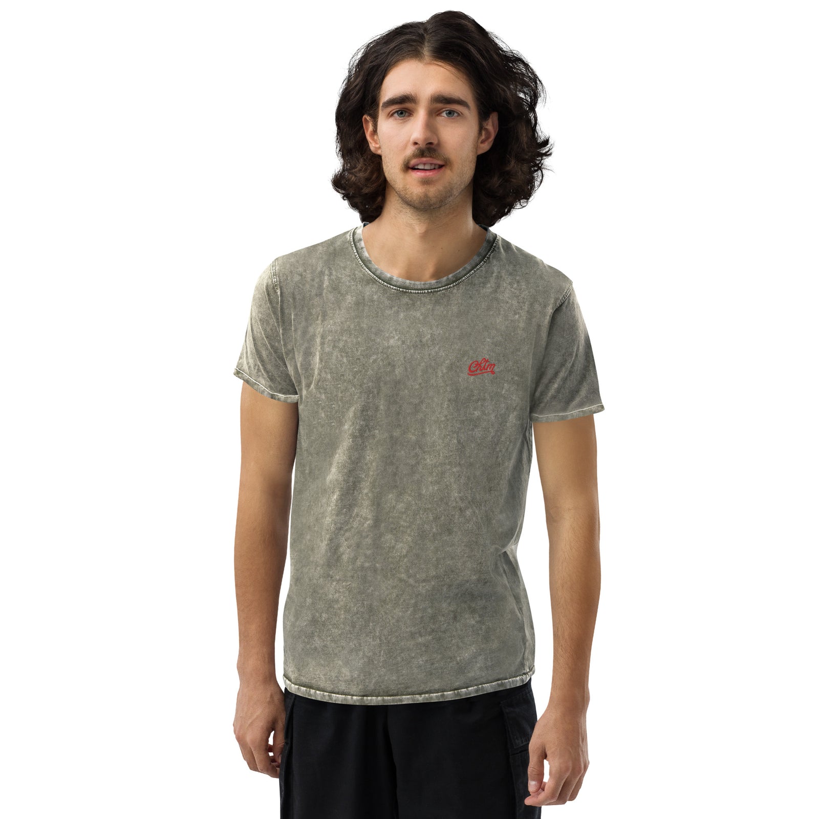 T-shirt brodé CHT'M