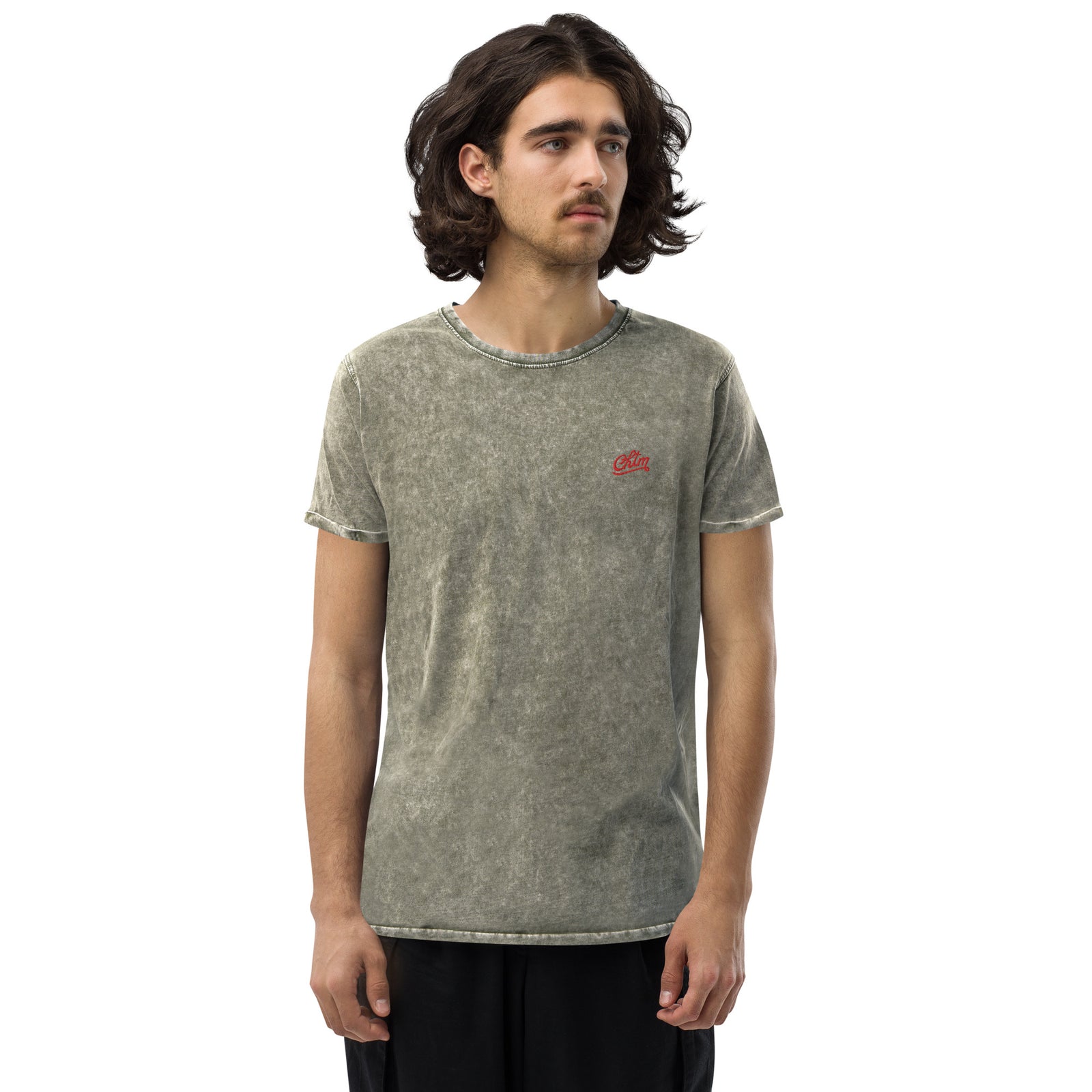 T-shirt brodé CHT'M