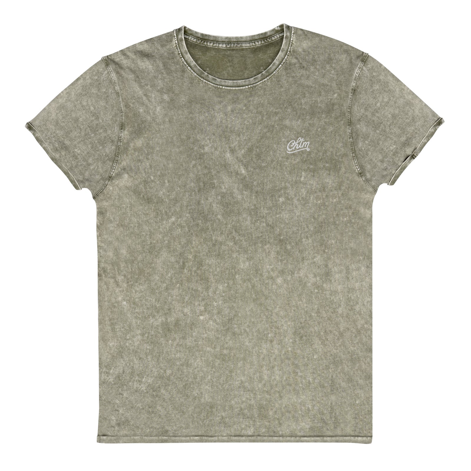 T-shirt brodé CHT'M