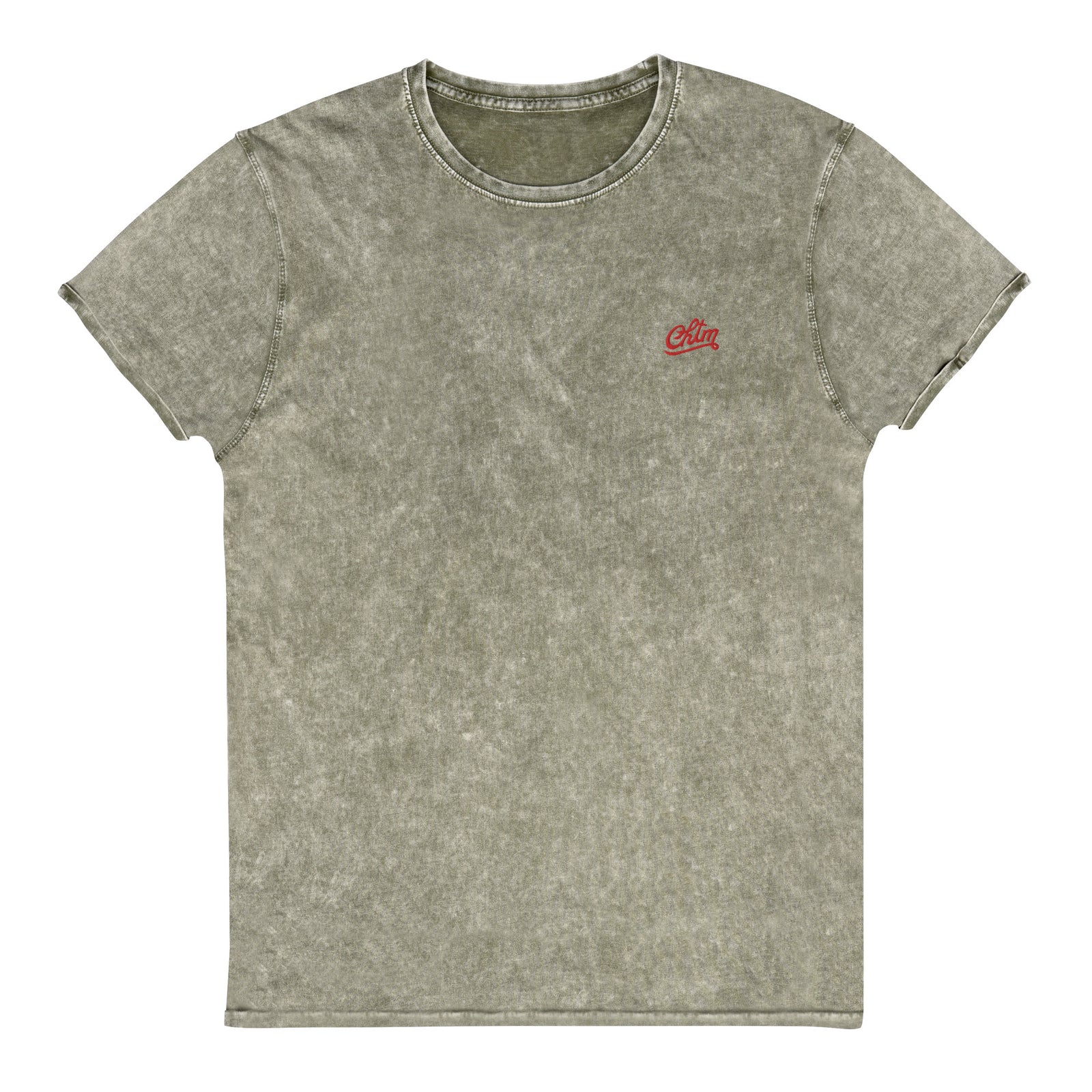 T-shirt brodé CHT'M
