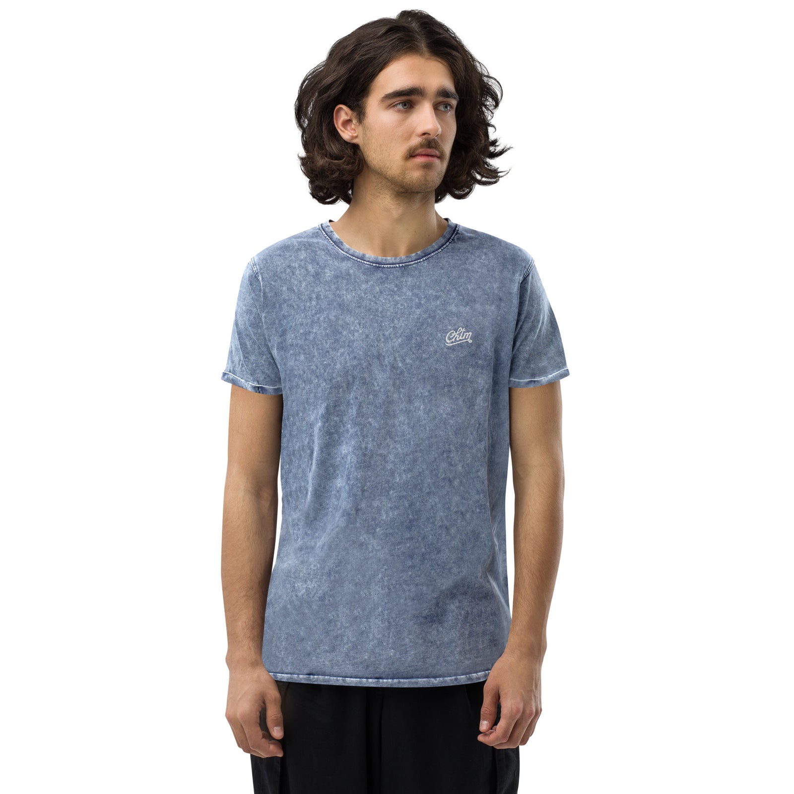 T-shirt brodé CHT'M