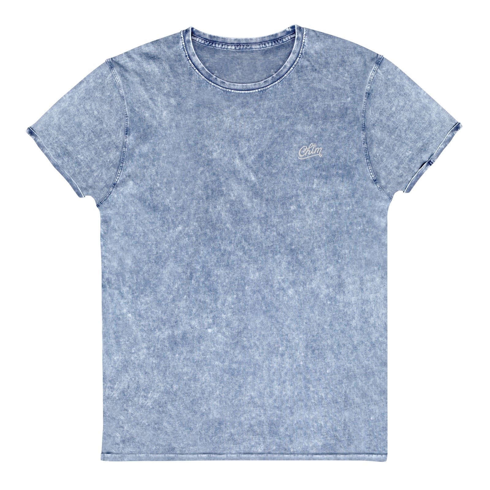 T-shirt brodé CHT'M