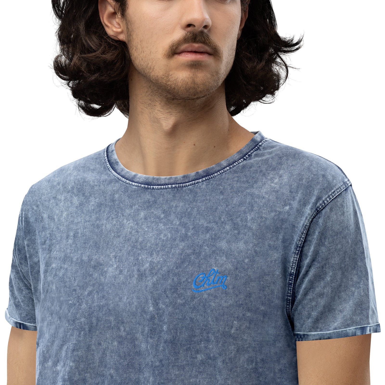T-shirt brodé CHT'M
