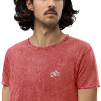 T-shirt brodé CHT'M