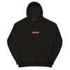 Pull Belge à capuche brodé - "SUPERBIEAU"