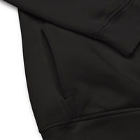Pull à capuche unisexe - "REC"