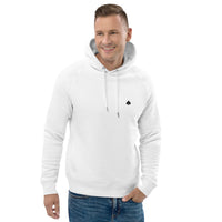 Pull à capuche brodé - "AS DE PIC"
