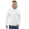 Pull à capuche brodé - "AS DE PIC"
