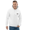 Pull à capuche unisexe - "REC"
