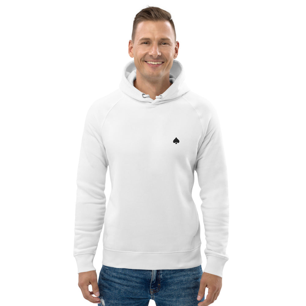 Pull à capuche brodé - "AS DE PIC"