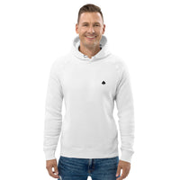 Pull à capuche brodé - "AS DE PIC"