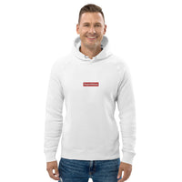 Pull Belge à capuche brodé - "SUPERBIEAU"