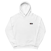 Pull à capuche unisexe - "REC"