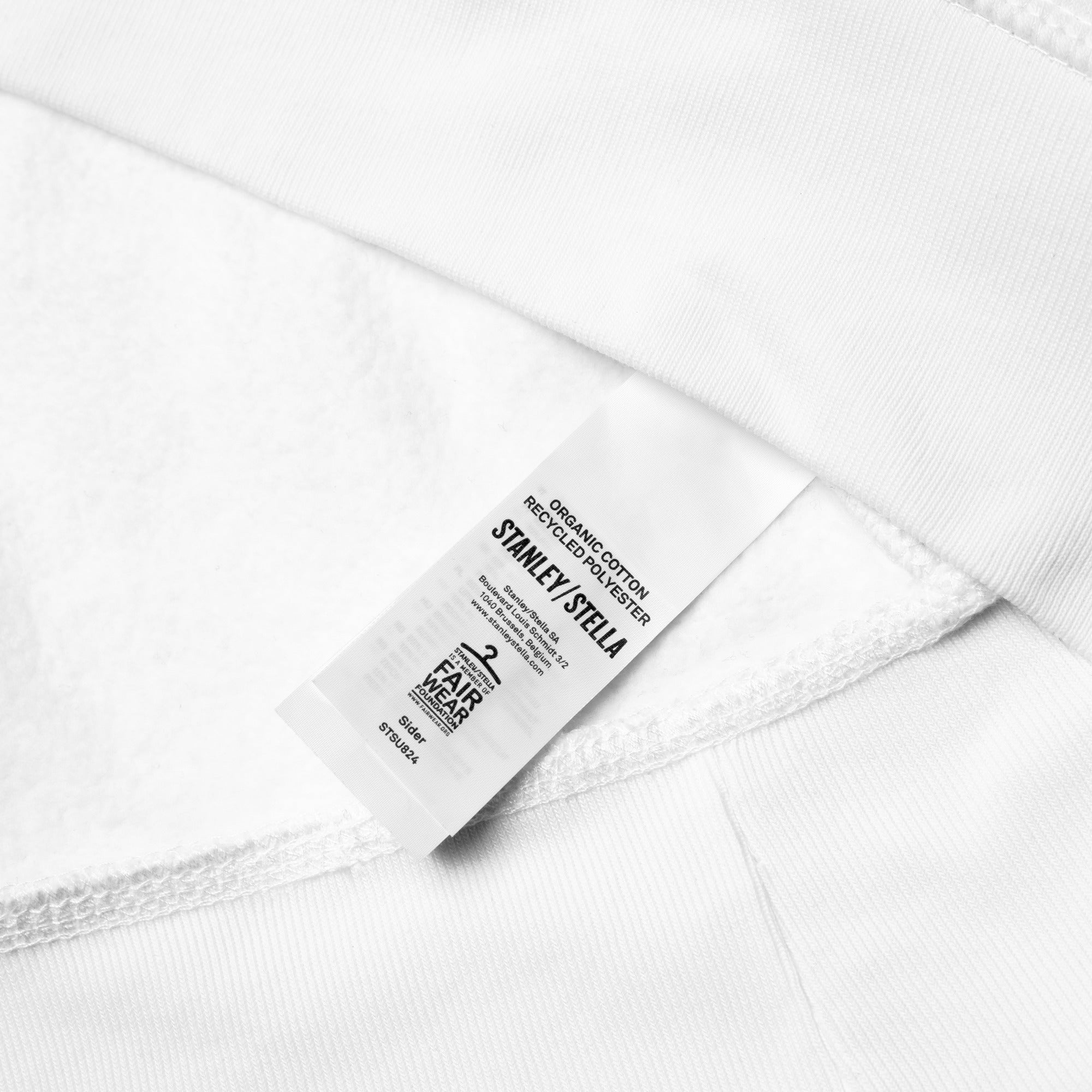 Pull à capuche unisexe - "REC"