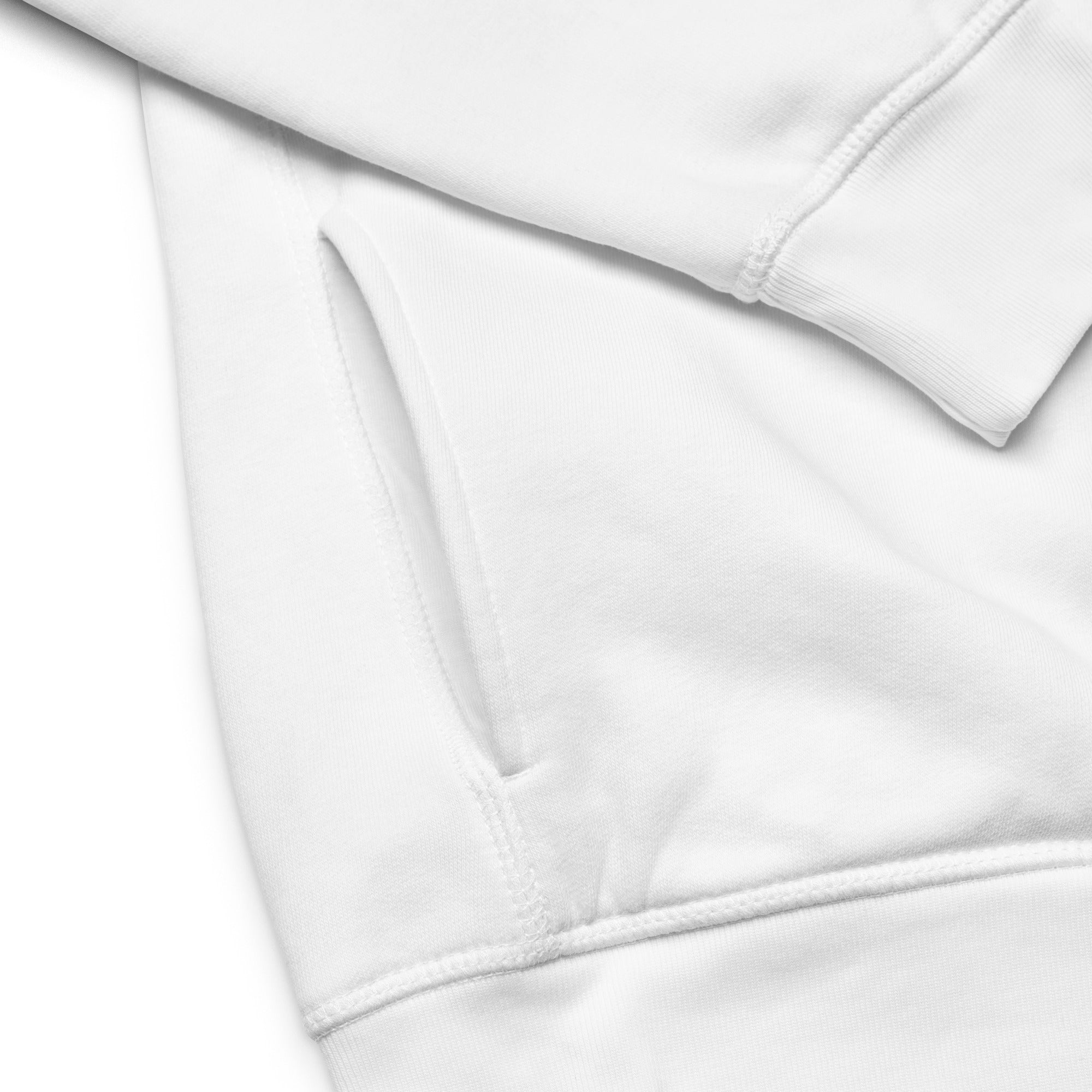 Pull à capuche unisexe - "REC"