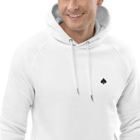 Pull à capuche brodé - "AS DE PIC"