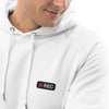 Pull à capuche unisexe - "REC"