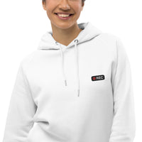 Pull à capuche unisexe - "REC"