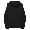 Pull à capuche brodé