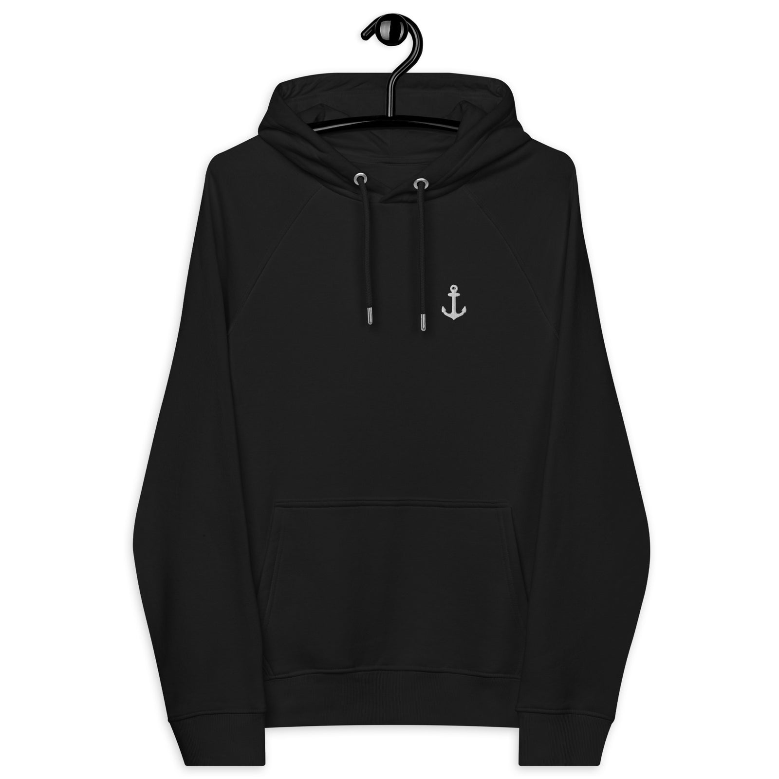 Pull à capuche brodé