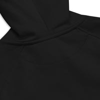 Pull à capuche brodé