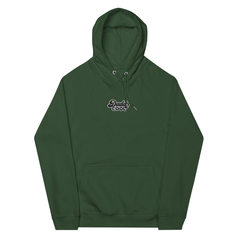 Pull à capuche brodé - "DADDY COOL"