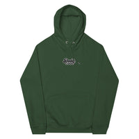 Pull à capuche brodé - "DADDY COOL"