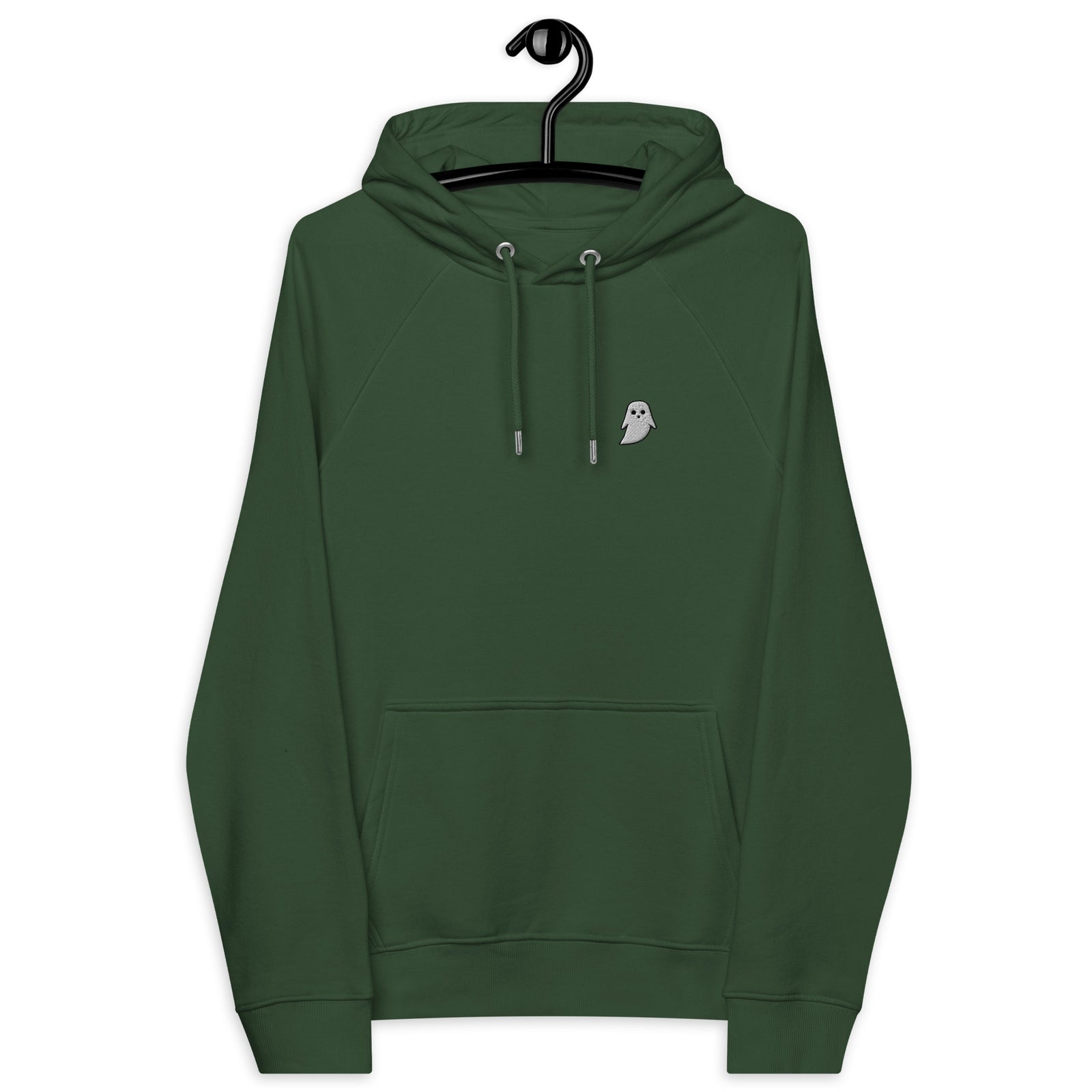 Pull à capuche brodé - GHOST