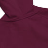 Pull à capuche homme brodé - "P'tit Belge"