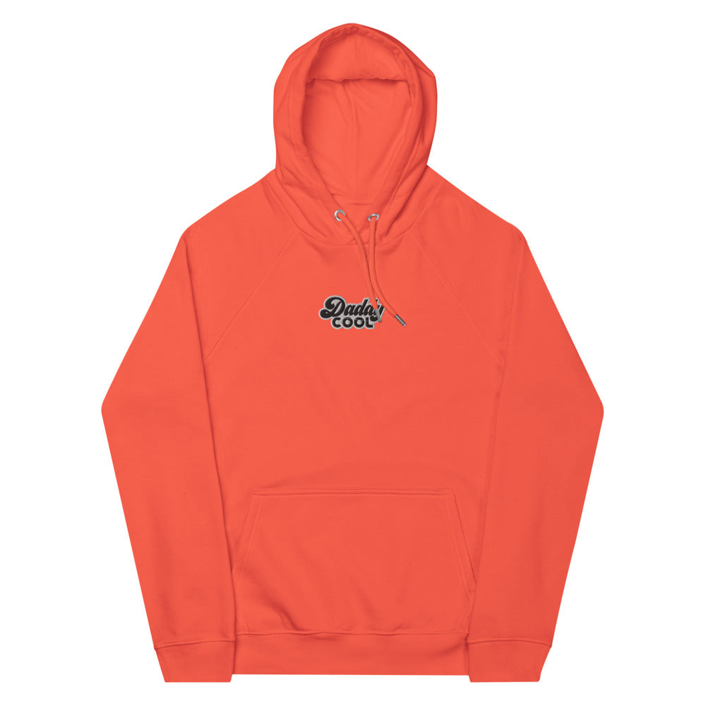 Pull à capuche brodé - "DADDY COOL"
